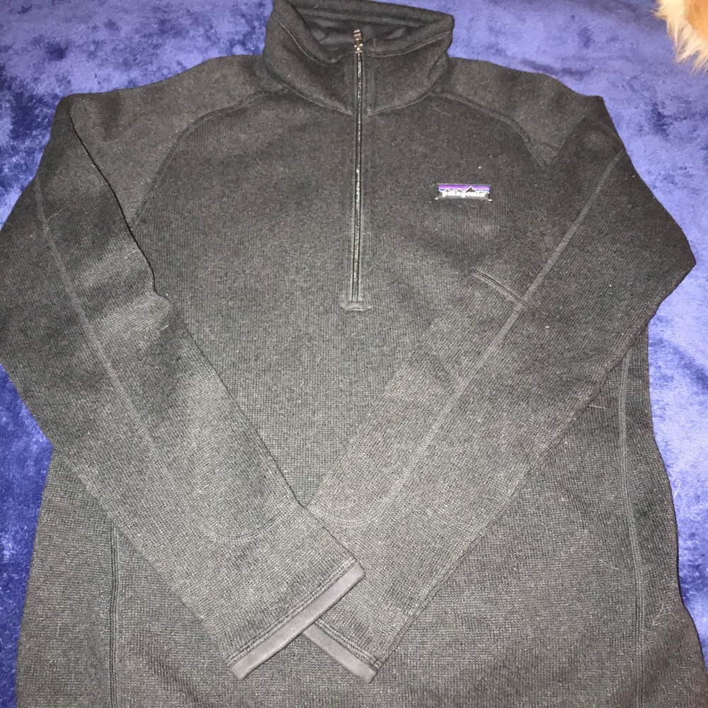 Patagonia Women’s Better Sweeter 1/4 Zip Pullover
